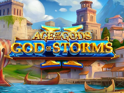Age of Gods: God of Storms