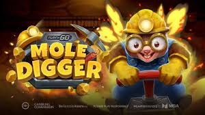 Mole Digger